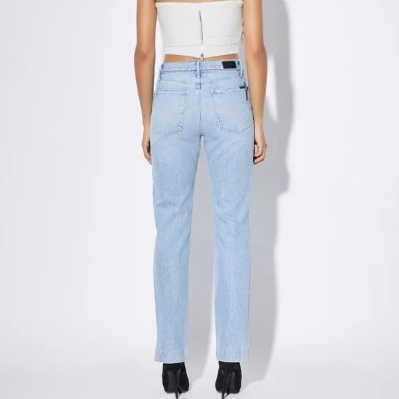 RtA Derek Straight Leg - Picture 2 of 8